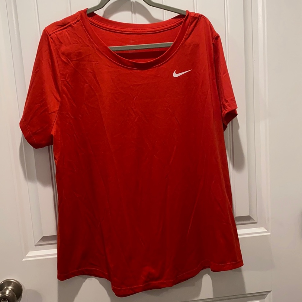 Nike DriFIT Legend Plus Size Training Tshirt